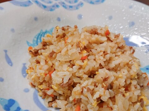 【ごはんパラパラ】懐かしい味!ソース焼き飯♪